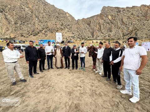 برگزاری همایش بزرگ شو سواره در منطقه آزاد ماکو