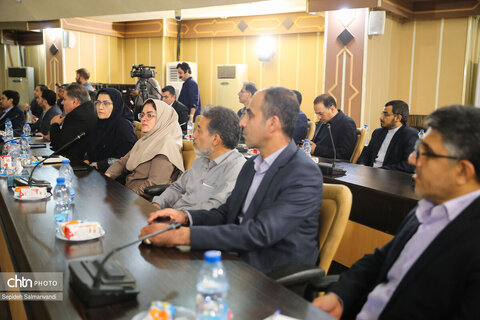 سفر وزیر میراث‌فرهنگی، گردشگری و صنایع‌دستی به آبادان