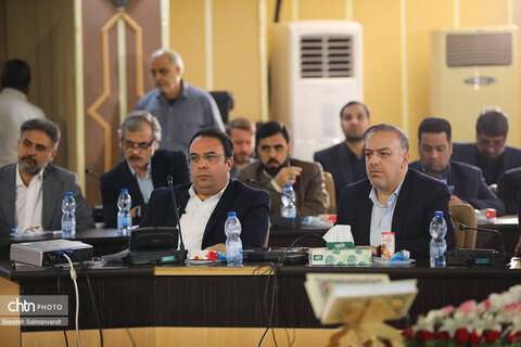 سفر وزیر میراث‌فرهنگی، گردشگری و صنایع‌دستی به آبادان