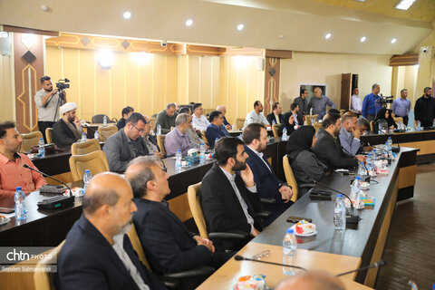 سفر وزیر میراث‌فرهنگی، گردشگری و صنایع‌دستی به آبادان