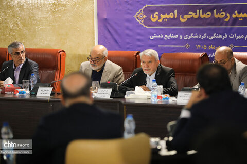 سفر وزیر میراث‌فرهنگی، گردشگری و صنایع‌دستی به آبادان