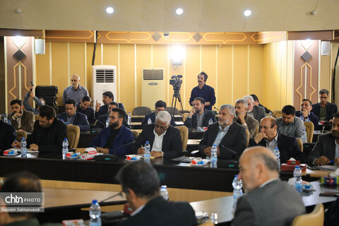 سفر وزیر میراث‌فرهنگی، گردشگری و صنایع‌دستی به آبادان