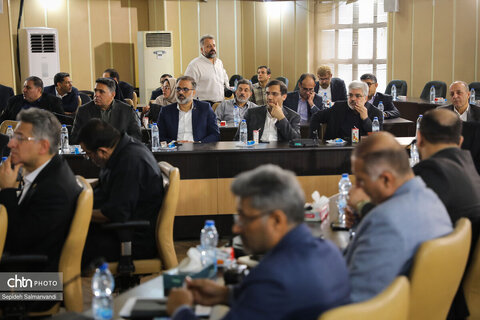 سفر وزیر میراث‌فرهنگی، گردشگری و صنایع‌دستی به آبادان