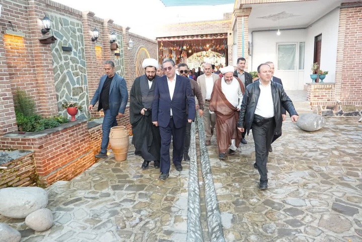 روستای حسنلو نقده در مسیر ثبت جهانی