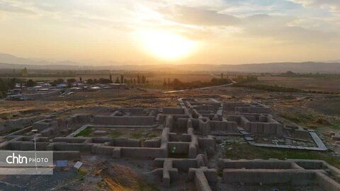 حسنلو، سرزمین رازهای کهن و روایتگر شکوه تمدن ایران‌زمین
