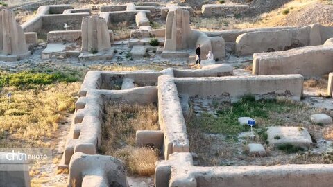 حسنلو، سرزمین رازهای کهن و روایتگر شکوه تمدن ایران‌زمین