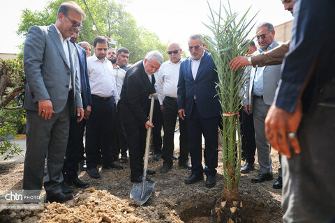 سفر وزیر میراث‌فرهنگی، گردشگری و صنایع‌دستی به شادگان