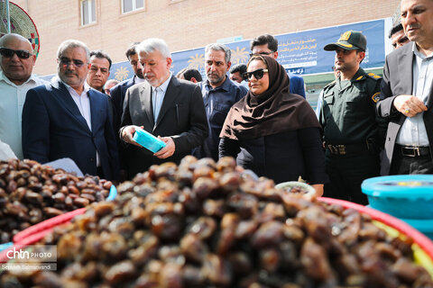 سفر وزیر میراث‌فرهنگی، گردشگری و صنایع‌دستی به شادگان