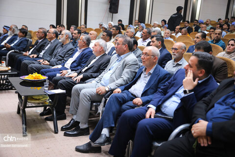 سفر وزیر میراث‌فرهنگی، گردشگری و صنایع‌دستی به شادگان
