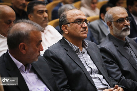 سفر وزیر میراث‌فرهنگی، گردشگری و صنایع‌دستی به شادگان