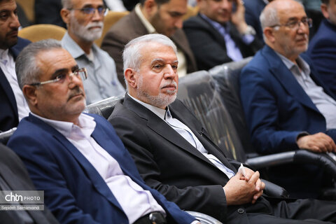 سفر وزیر میراث‌فرهنگی، گردشگری و صنایع‌دستی به شادگان