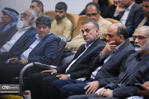 سفر وزیر میراث‌فرهنگی، گردشگری و صنایع‌دستی به شادگان