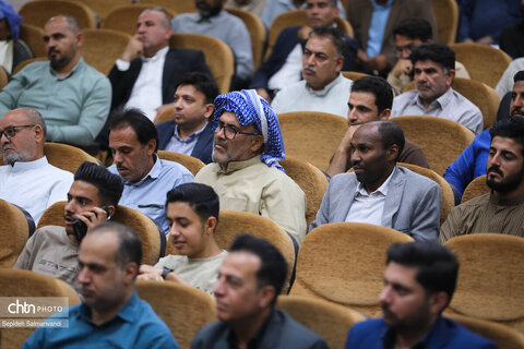 سفر وزیر میراث‌فرهنگی، گردشگری و صنایع‌دستی به شادگان