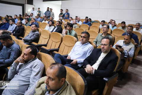 سفر وزیر میراث‌فرهنگی، گردشگری و صنایع‌دستی به شادگان