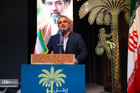 سفر وزیر میراث‌فرهنگی، گردشگری و صنایع‌دستی به شادگان