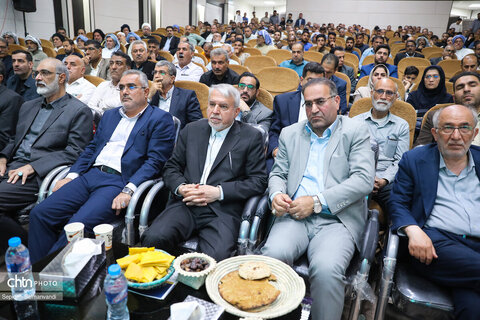 سفر وزیر میراث‌فرهنگی، گردشگری و صنایع‌دستی به شادگان