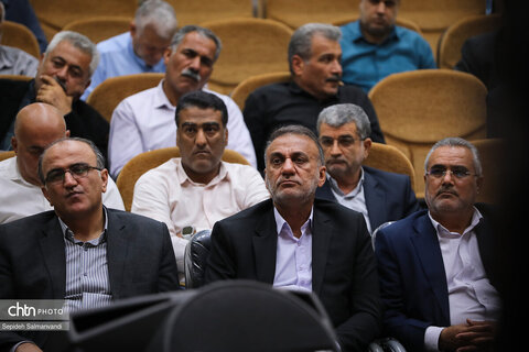سفر وزیر میراث‌فرهنگی، گردشگری و صنایع‌دستی به شادگان