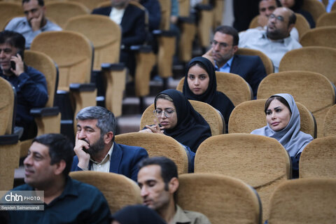 سفر وزیر میراث‌فرهنگی، گردشگری و صنایع‌دستی به شادگان