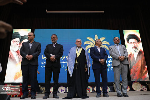 سفر وزیر میراث‌فرهنگی، گردشگری و صنایع‌دستی به شادگان