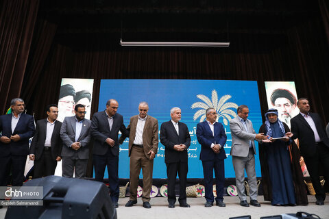 سفر وزیر میراث‌فرهنگی، گردشگری و صنایع‌دستی به شادگان