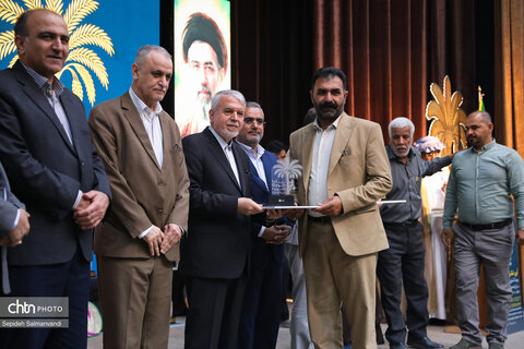 سفر وزیر میراث‌فرهنگی، گردشگری و صنایع‌دستی به شادگان