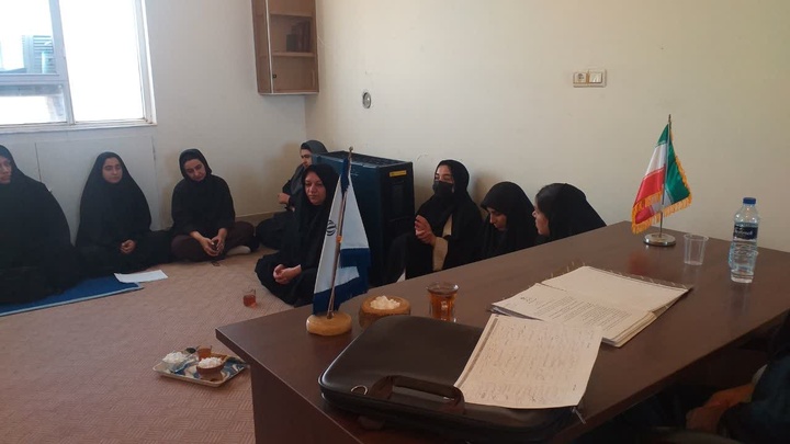 تشریح اهداف تشکل صنایع‌دستی استان در شهرستان گرمه