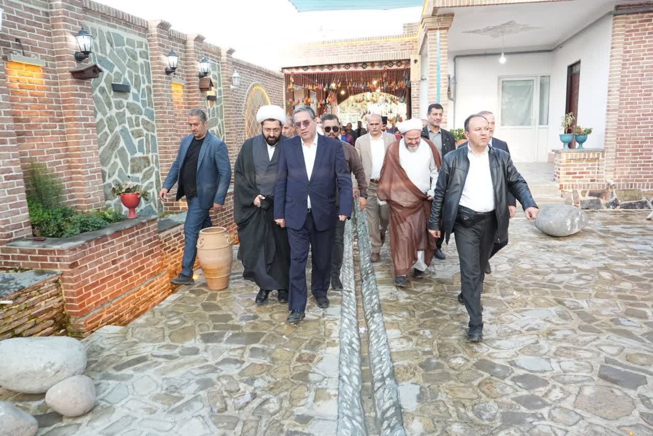 روستای حسنلو نقده در مسیر ثبت جهانی