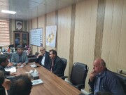 نشست بررسی طرح‌های محوطه‌سازی با همکاری استانداری و شهرداری برگزار شد/ سرعت بخشیدن به بازآفرینی شهری ارگ سلطانیه