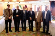 انتخابات انجمن حرفه‌ای هتلداران استان فارس برگزار شد