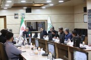 نشست مشترک شهرداری با میراث‌فرهنگی قم