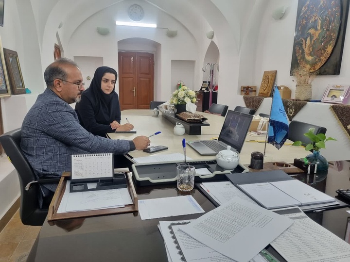 آموزش نزدیک به ۶۰۰ نفر در دوره‌های صنایع‌دستی خراسان جنوبی از ابتدای سال ۱۴۰۵