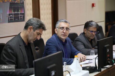 نشست مشترک شهرداری با میراث فرهنگی قم