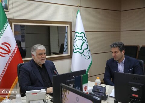 نشست مشترک شهرداری با میراث فرهنگی قم