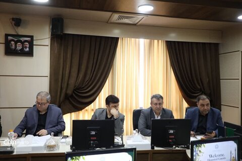 نشست مشترک شهرداری با میراث فرهنگی قم