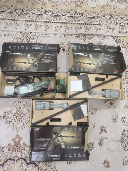 کشف و ضبط سه دستگاه فلزیاب در شهرستان داورزن