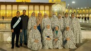 روایت نجات معجزه‌آسا