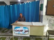 تسریع در رسیدگی به درخواست‌ها با برگزاری میز خدمت میراث‌فرهنگی سملقان