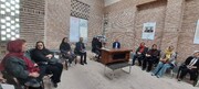 نمایشگاه دائمی صنایع‌دستی در بارگاه شمس تبریزی خوی راه‌اندازی می‌شود