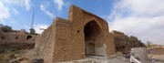 آب انبار تاریخی روستای آبقه در شهرستان تایباد مرمت شد