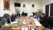 بررسی و تعیین درجه هنری هنرمندان در دوازدهمین نشست شورای ارزشیابی صنایع دستی و هنرهای سنتی