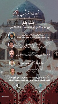 بلخ؛ موضوع میراث مشترک فرهنگی ایران و افغانستان
