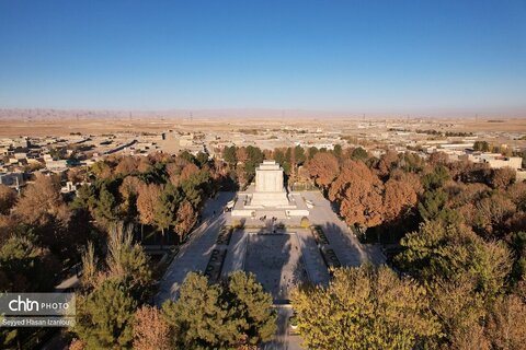 از شهرتابران توس تا جهان؛ آرامگاه حکیم ابوالقاسم فردوسی توسی سخنی در آستانه ثبت جهانی