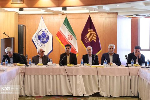 انتخابات انجمن حرفه‌ای هتلداران استان فارس