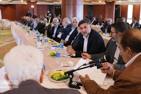 انتخابات انجمن حرفه‌ای هتلداران استان فارس