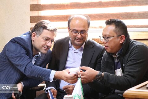 نماینده ایکوموس/ شهر تاریخی ماسوله
