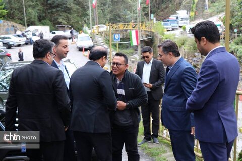 نماینده ایکوموس/ شهر تاریخی ماسوله