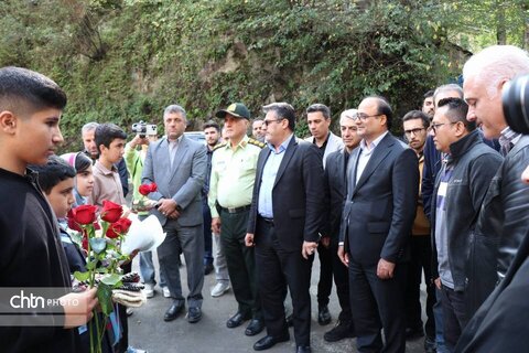 نماینده ایکوموس/ شهر تاریخی ماسوله