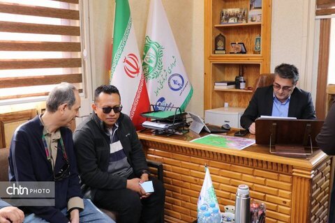 نماینده ایکوموس/ شهر تاریخی ماسوله