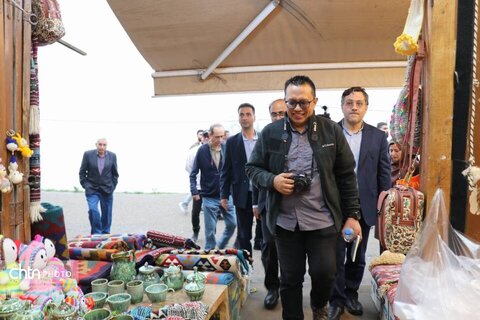 نماینده ایکوموس/ شهر تاریخی ماسوله