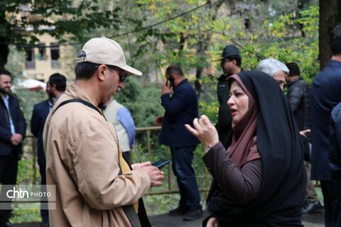 نماینده ایکوموس/ شهر تاریخی ماسوله